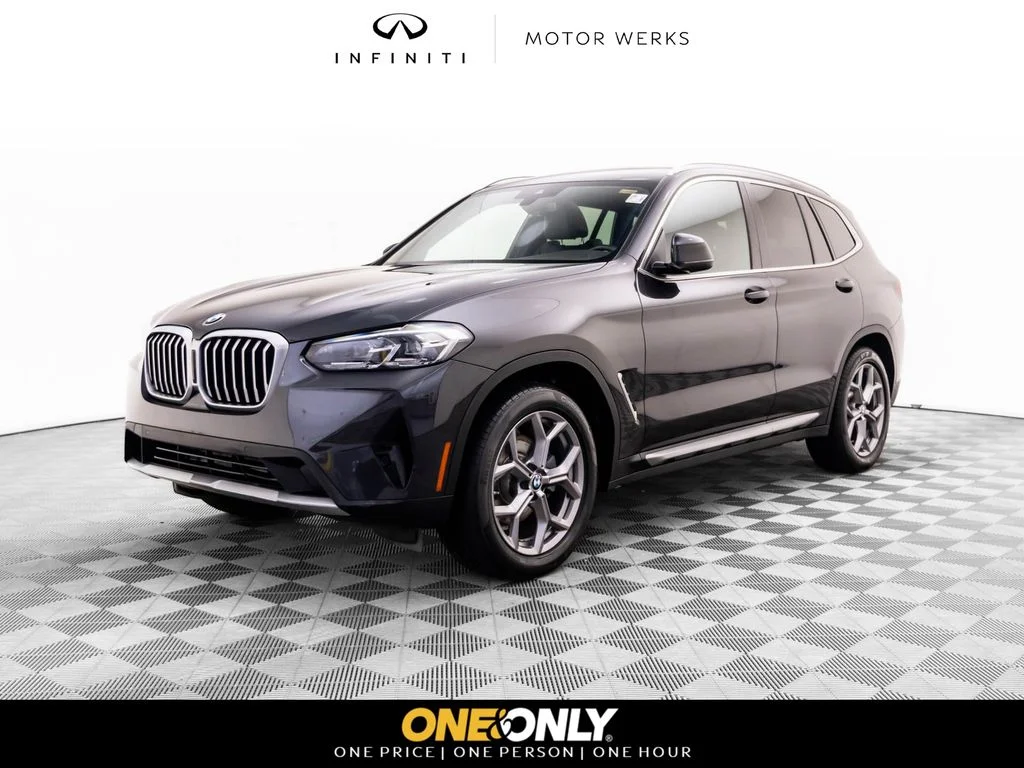2023 BMW X3 xDrive30i's photo