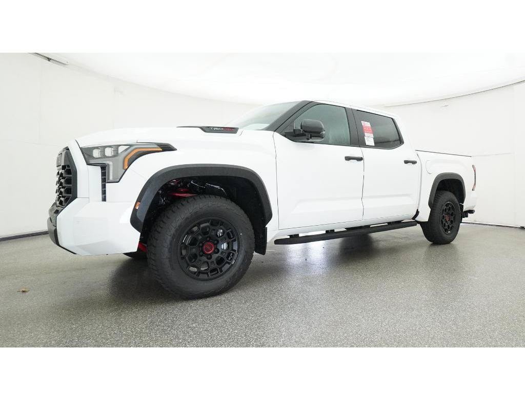 New 2026 Ice Toyota TRD Pro Hybrid image 17