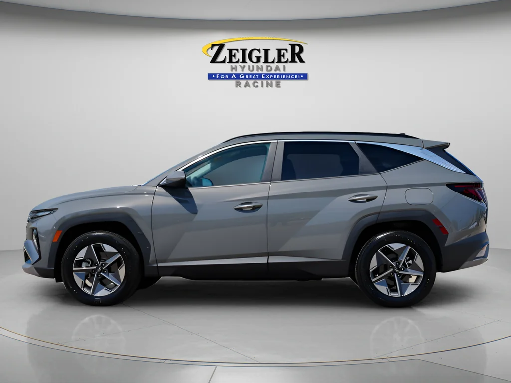 Used 2026 Gray Hyundai SEL image 4