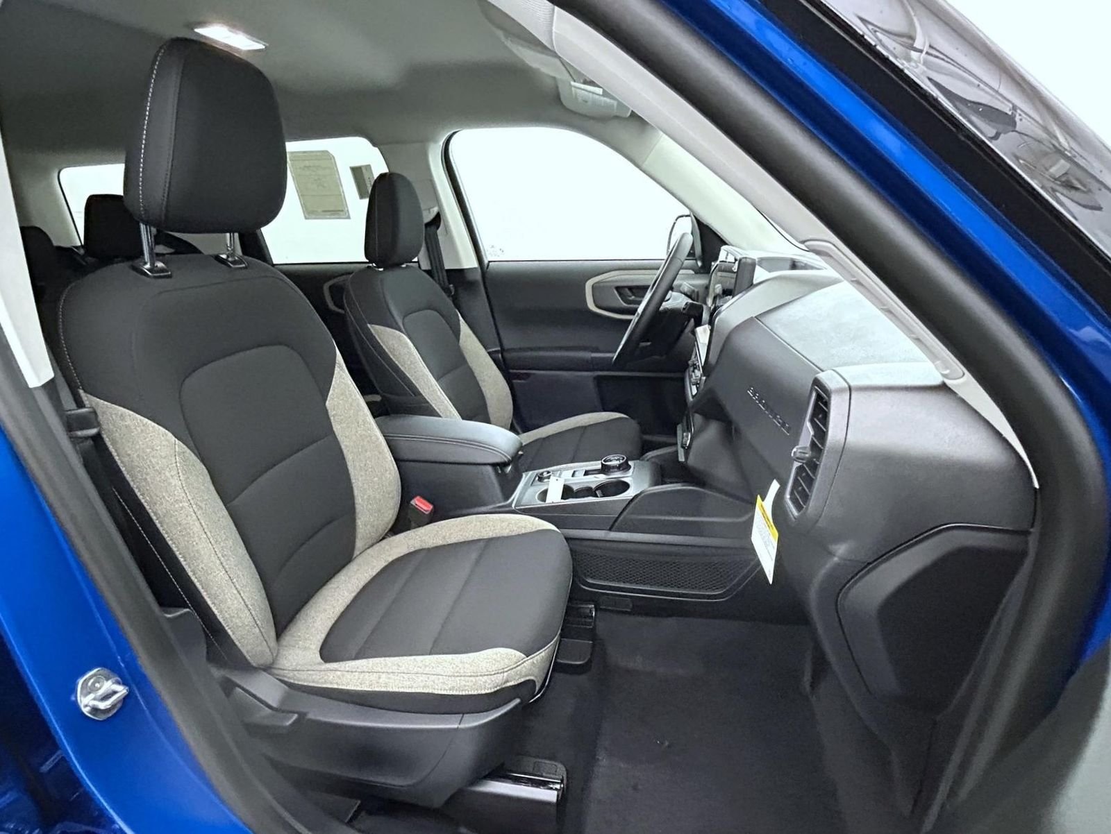 New 2026 Velocity Blue Metallic Ford Big Bend image 15