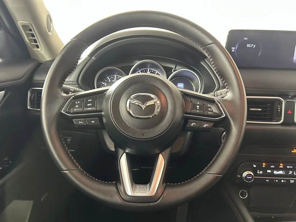 Used 2025 Black Mazda 2.5 S Carbon Edition image 5