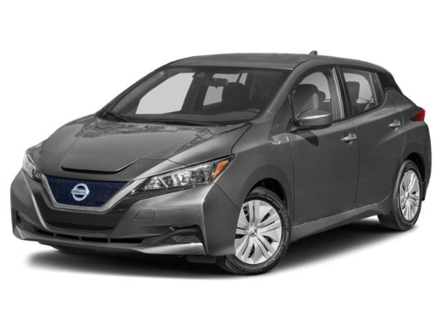 Used 2022 Glacier White Nissan S PLUS image 1