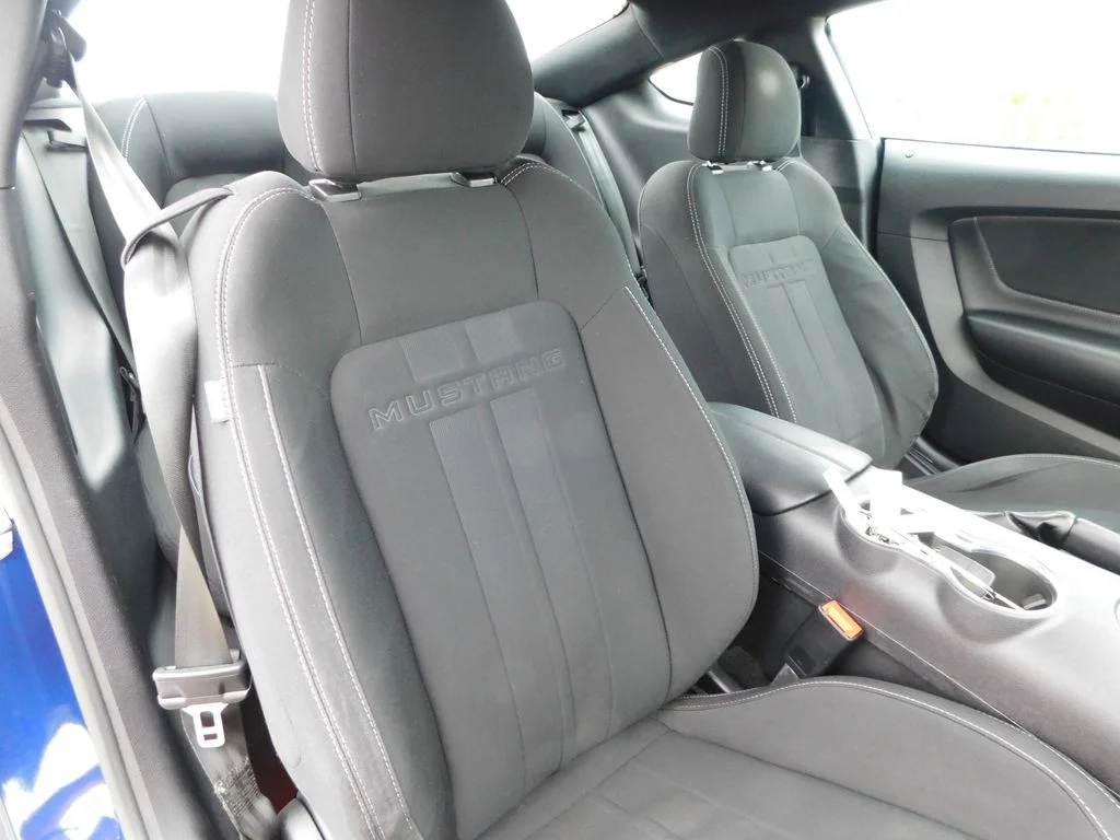 Used 2020 Kona Blue Metallic Ford EcoBoost image 19