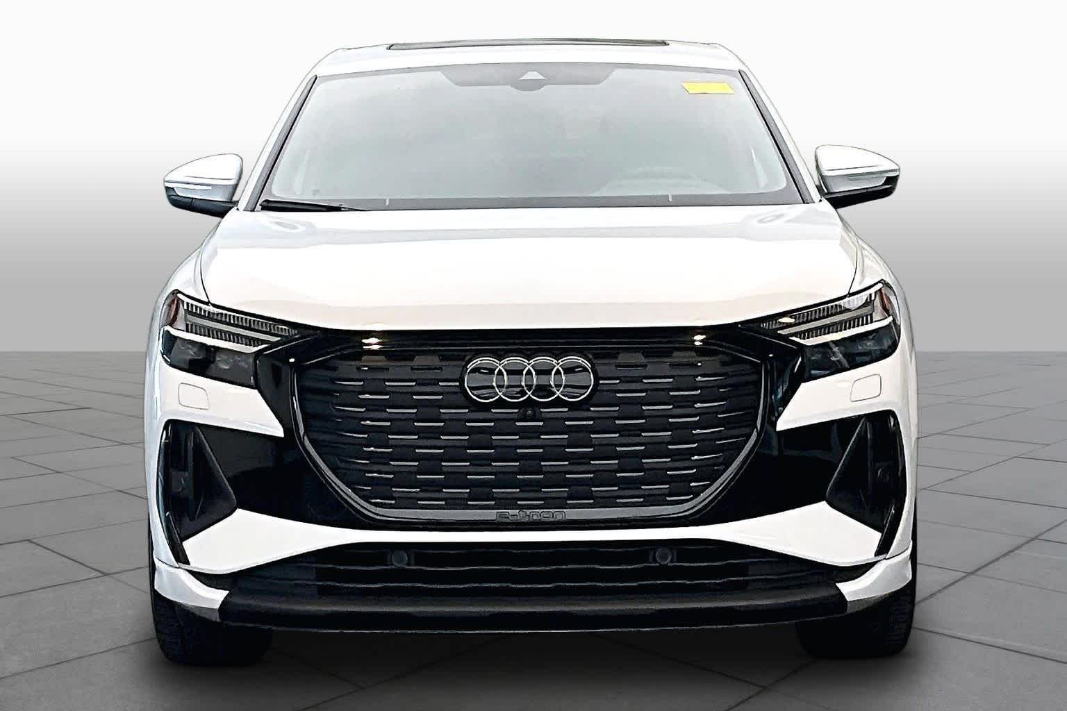 Used 2023 Audi Q4 Sportback e-tron Prestige with VIN WA142BFZ6PP042259 for sale in Pensacola, FL