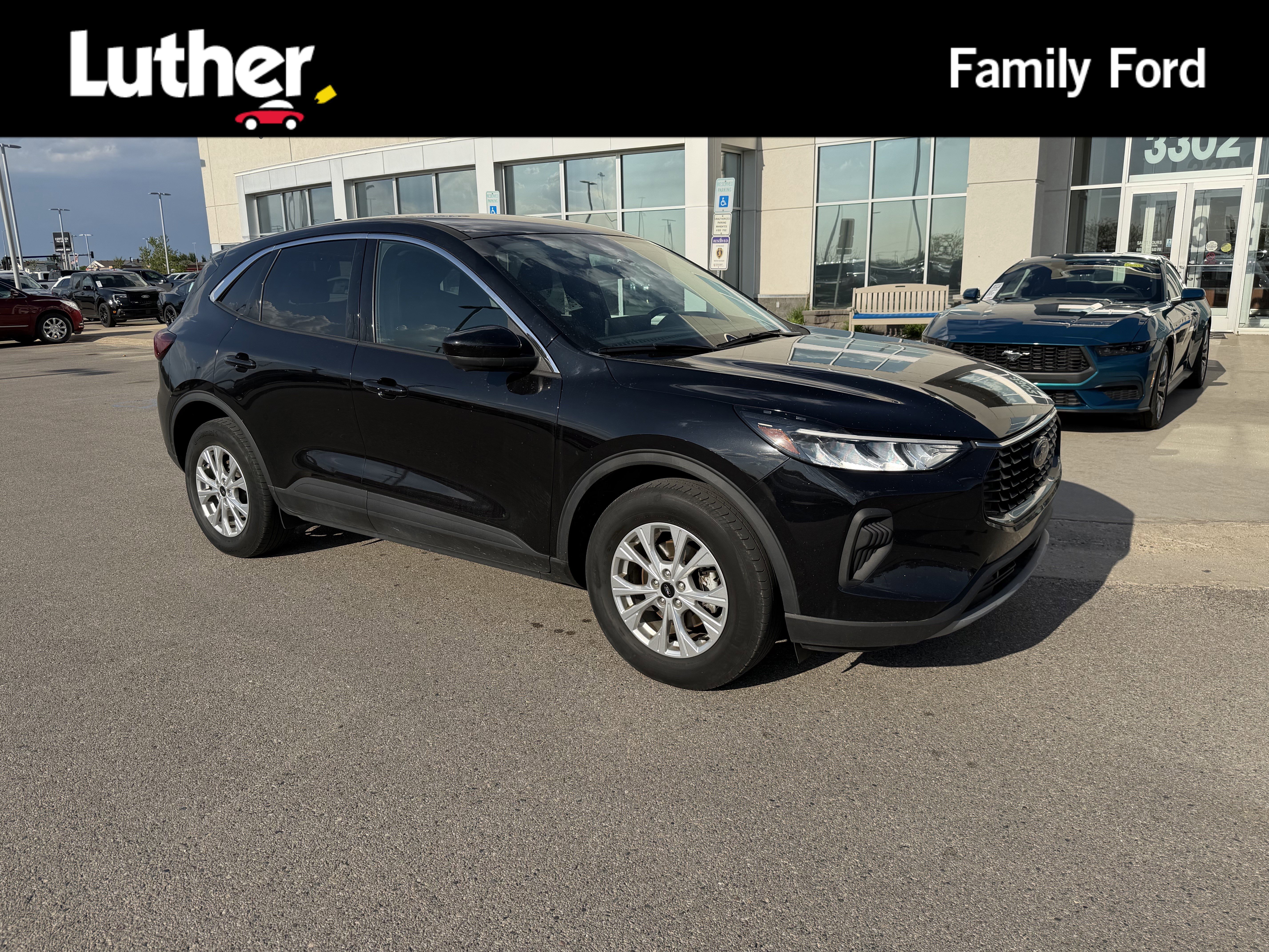 2023 Ford Escape Active AWD's photo
