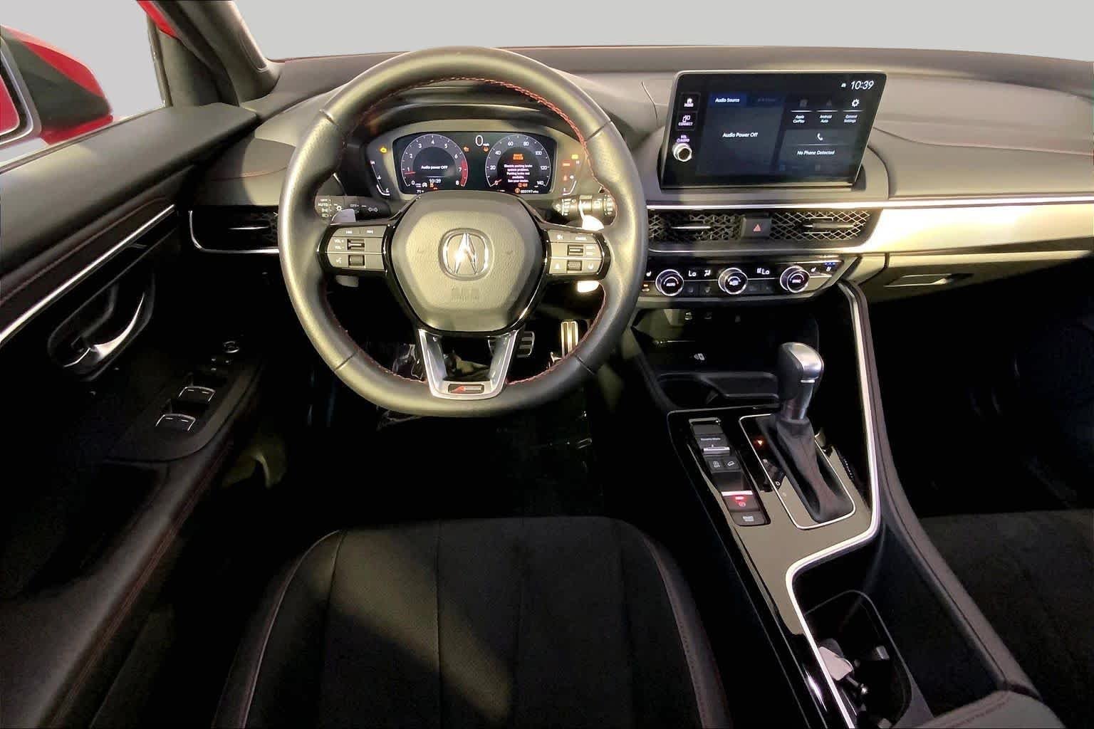 2025 Acura ADX A-Spec Package - Photo 6