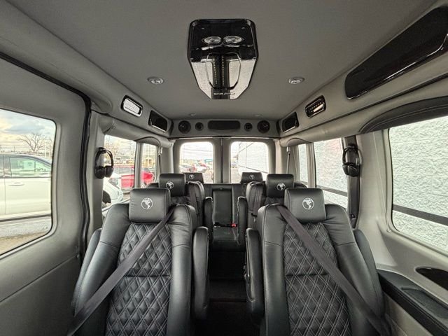 New 2026 White Ford Explorer Trail Boss image 2