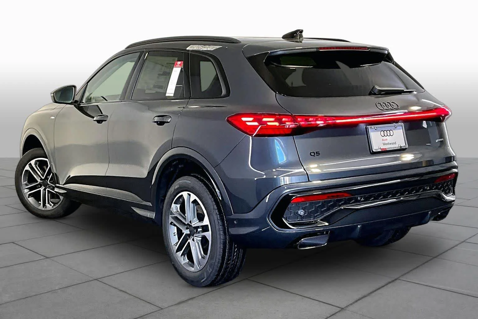 New 2026 Tambora Gray me Audi Premium image 11