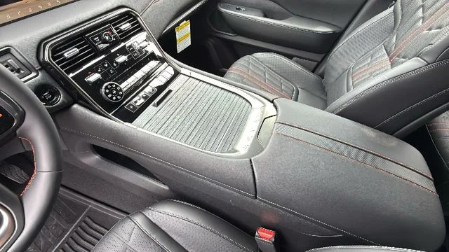 New 2026 Super Black Nissan PRO-4X® image 13