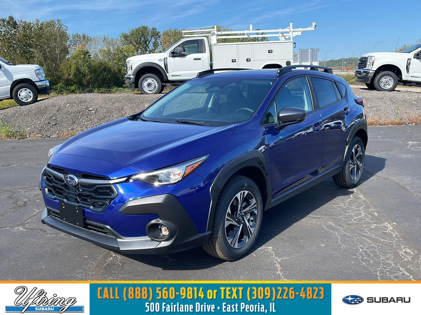2026 Subaru Crosstrek Premium