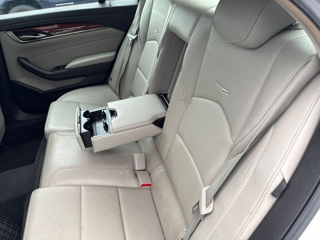 Used 2019 White Cadillac 2.0L Turbo image 8