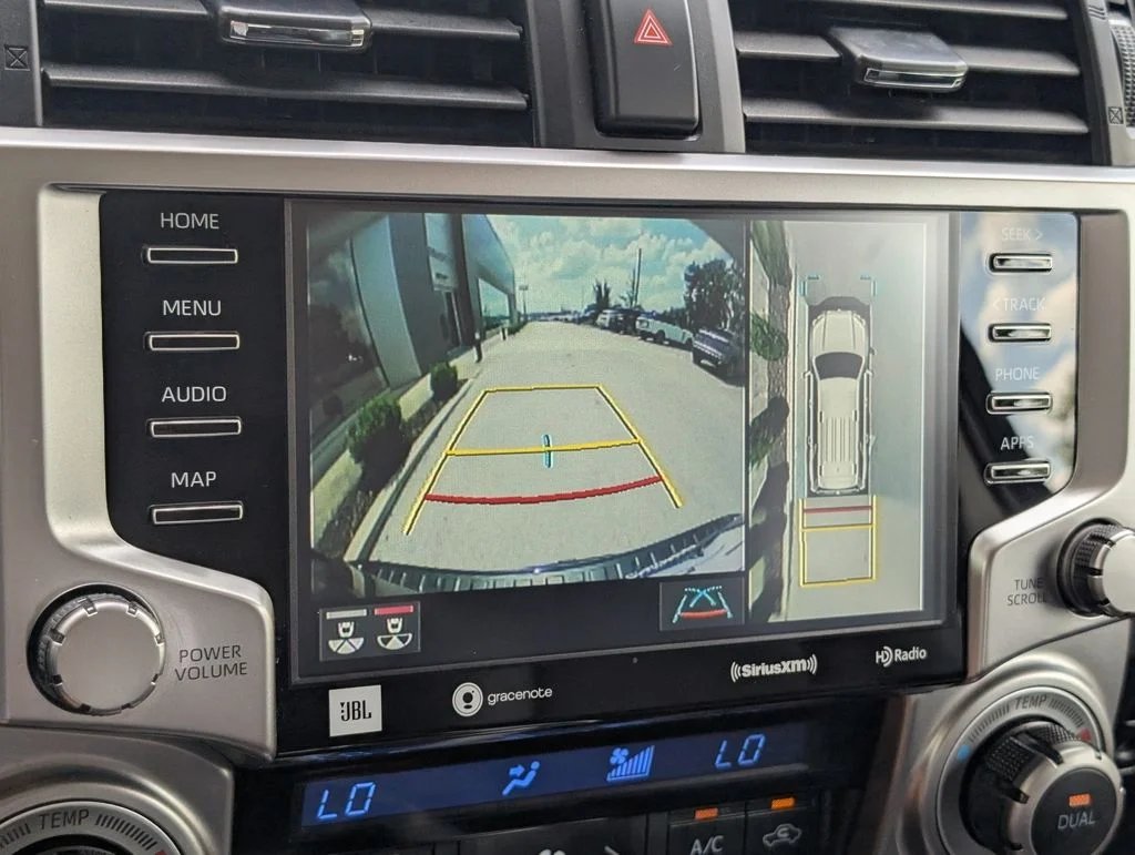 Used 2022 Black Toyota Limited image 15