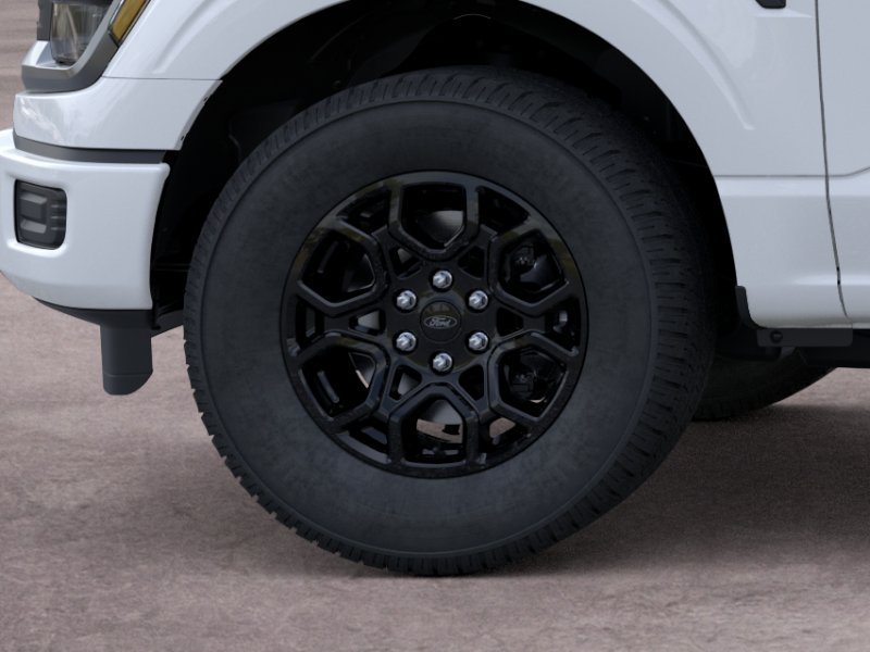 New 2026 Oxford White Ford STX® image 19