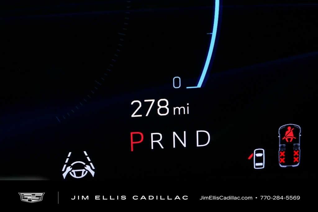 2026 Cadillac VISTIQ Luxury - Photo 10