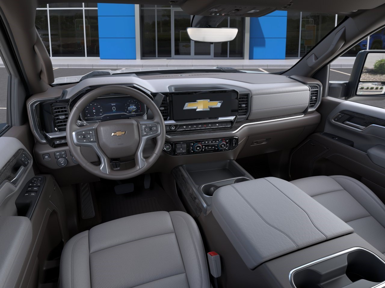 2026 Chevrolet Silverado 3500 HD LTZ - Photo 15