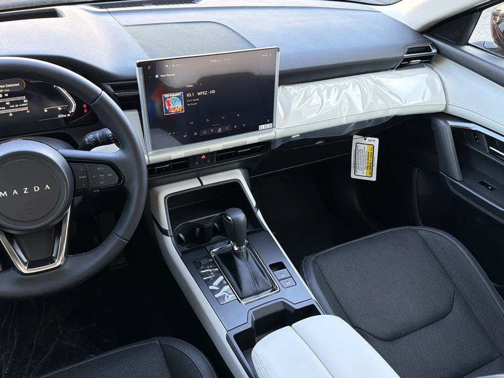 New 2026 Polymetal Gray Metallic Mazda 2.5 S Preferred AWD image 14