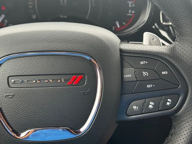 New 2026 Vapor Gray Exterior Paint Dodge GT PLUS image 26