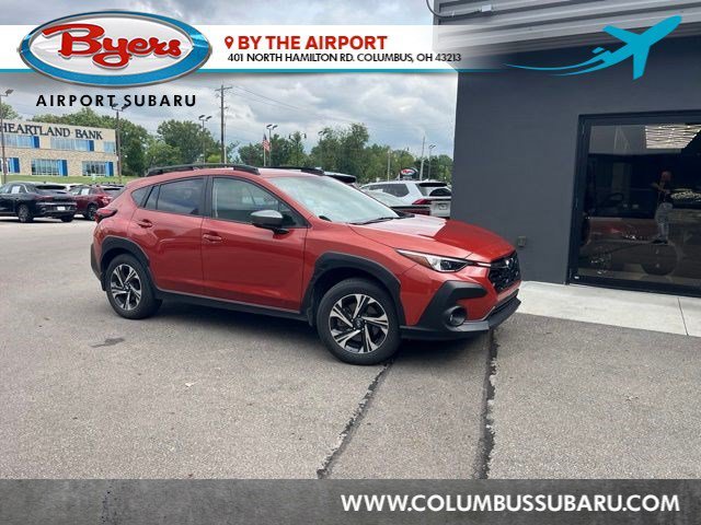 2024 Subaru Crosstrek