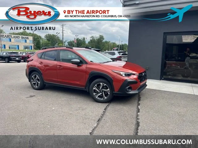 2024 Subaru Crosstrek Premium