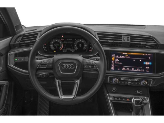 Used 2025 Glacier White Audi S line Premium Plus image 6