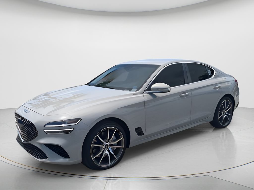 2026 GENESIS G70 Standard