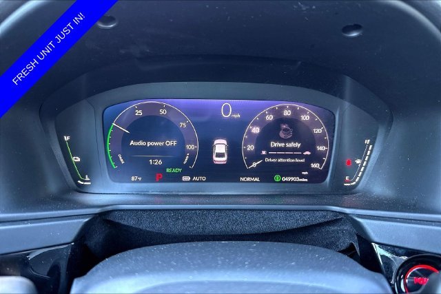 Used 2024 Silver Honda Sport image 15