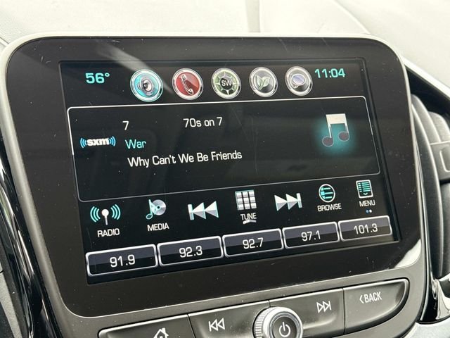 2017 Chevrolet Volt LT