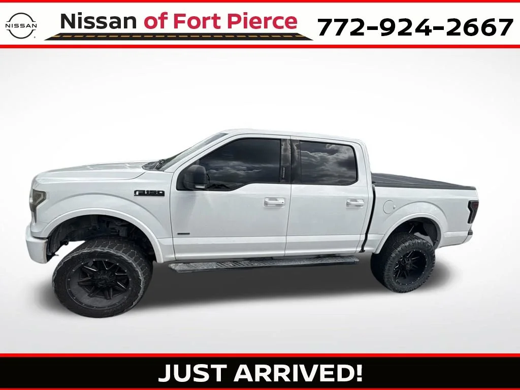 2017 Ford F-150
