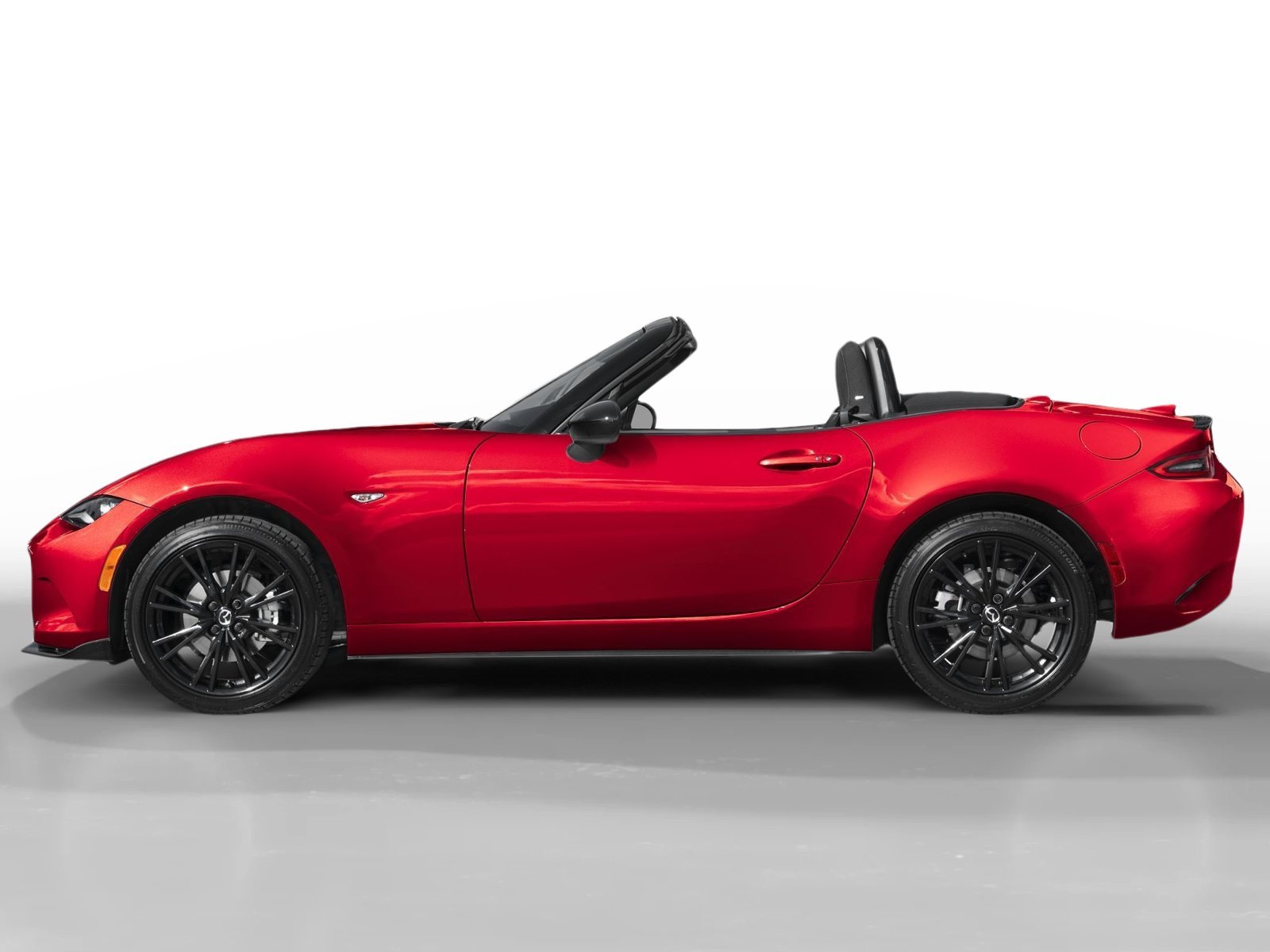 New 2026 Soul Red Crystal Metallic Mazda Club image 3