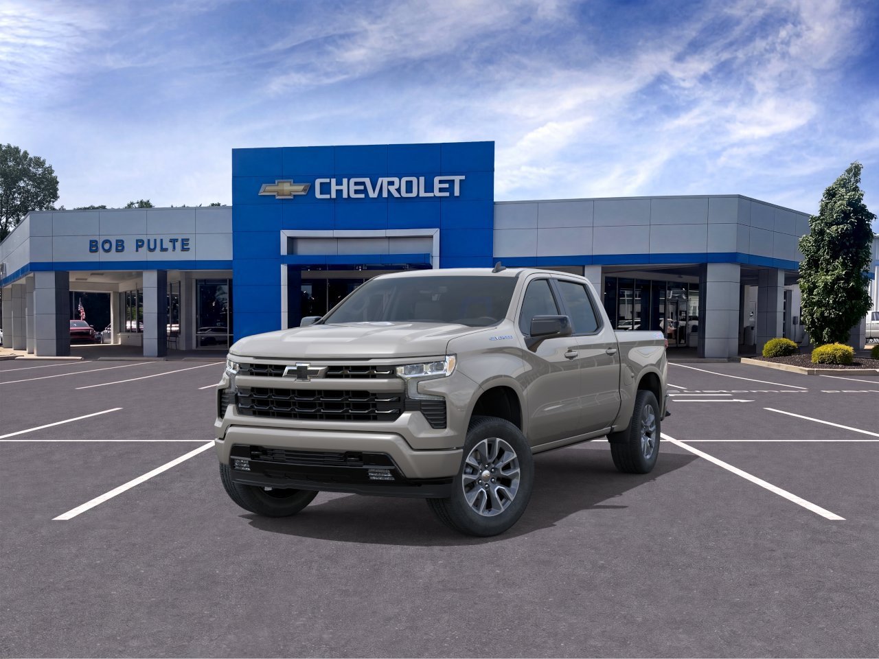 2026 Chevrolet Silverado 1500 RST - Photo 8