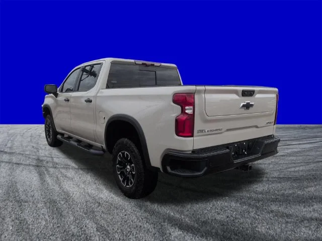 Used 2026 White Chevrolet ZR2 image 6