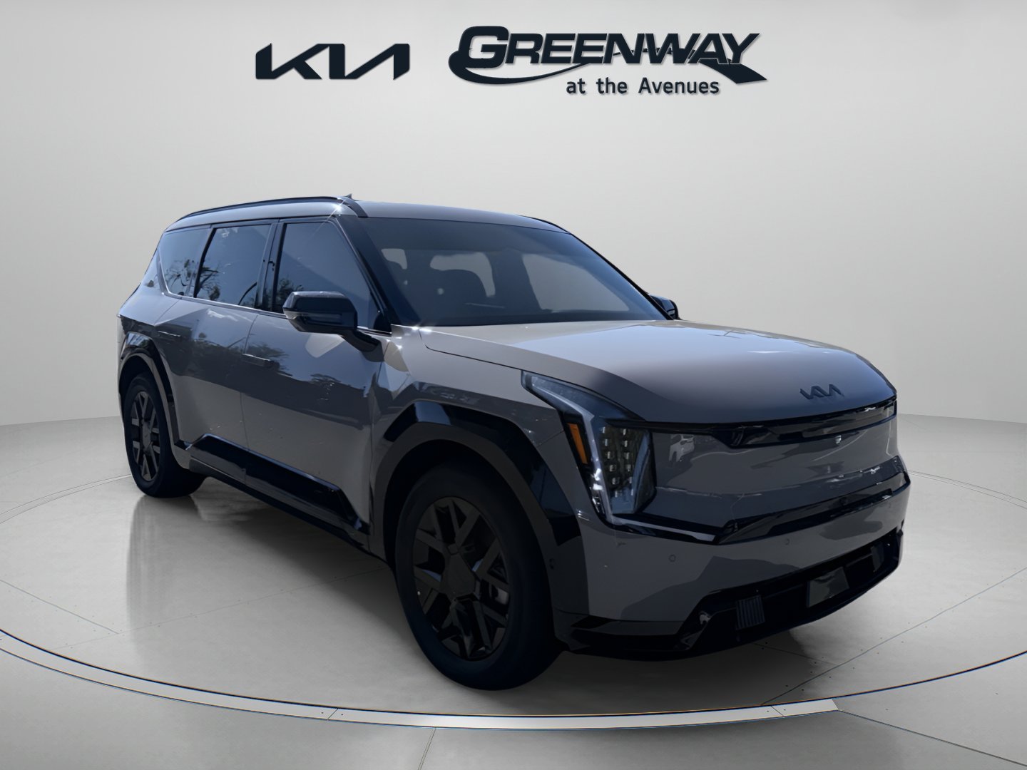 2026 Kia EV9 Land AWD's photo