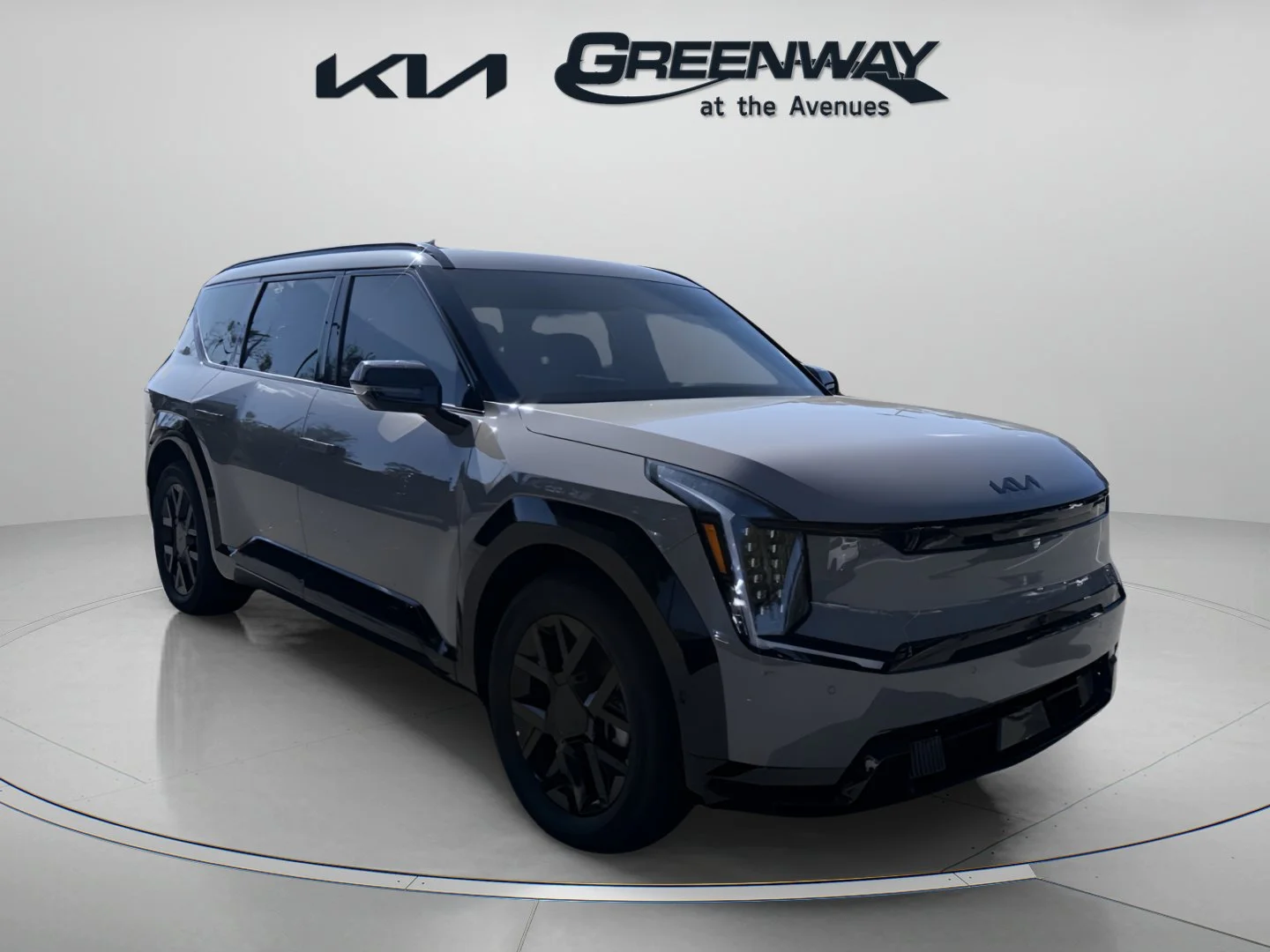 2026 Kia EV9 Land AWD's photo