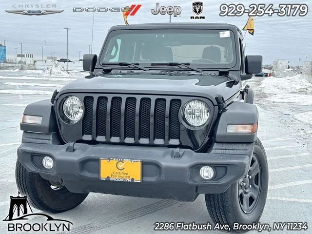 2022 Jeep Wrangler Unlimited