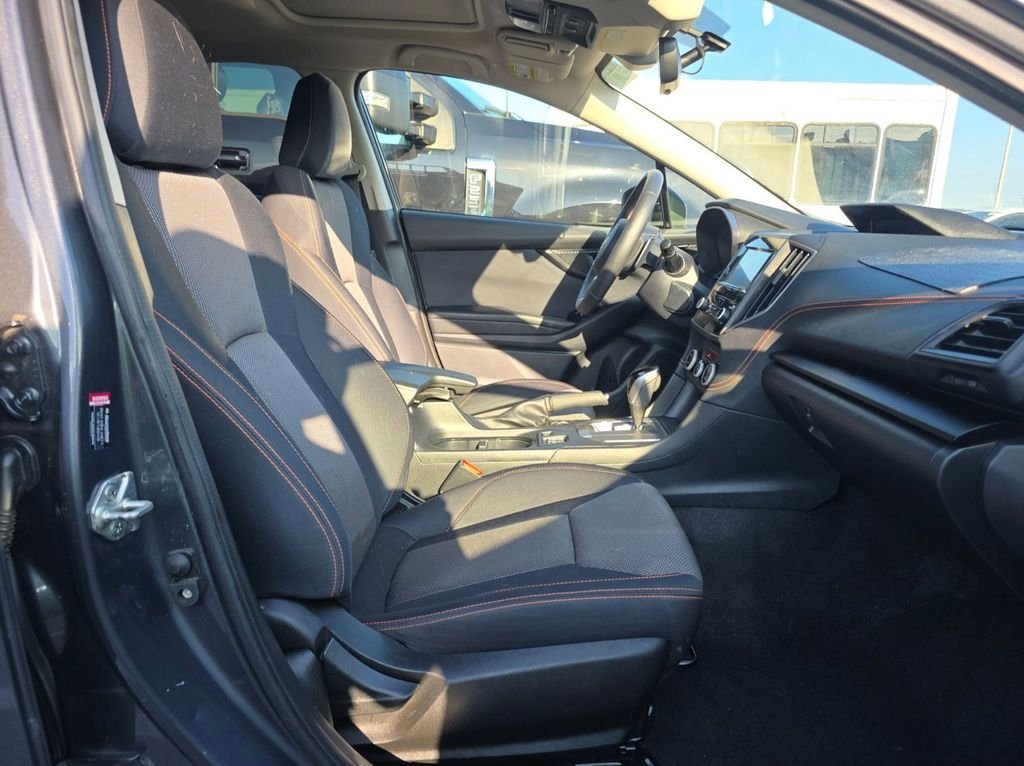 Used 2021 Gray Subaru Premium image 8