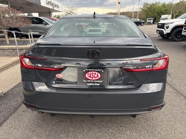 Used 2026 Gray Toyota SE image 7