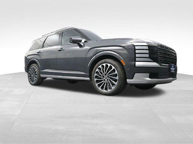 New 2026 Gray Hyundai Calligraphy AWD image 33