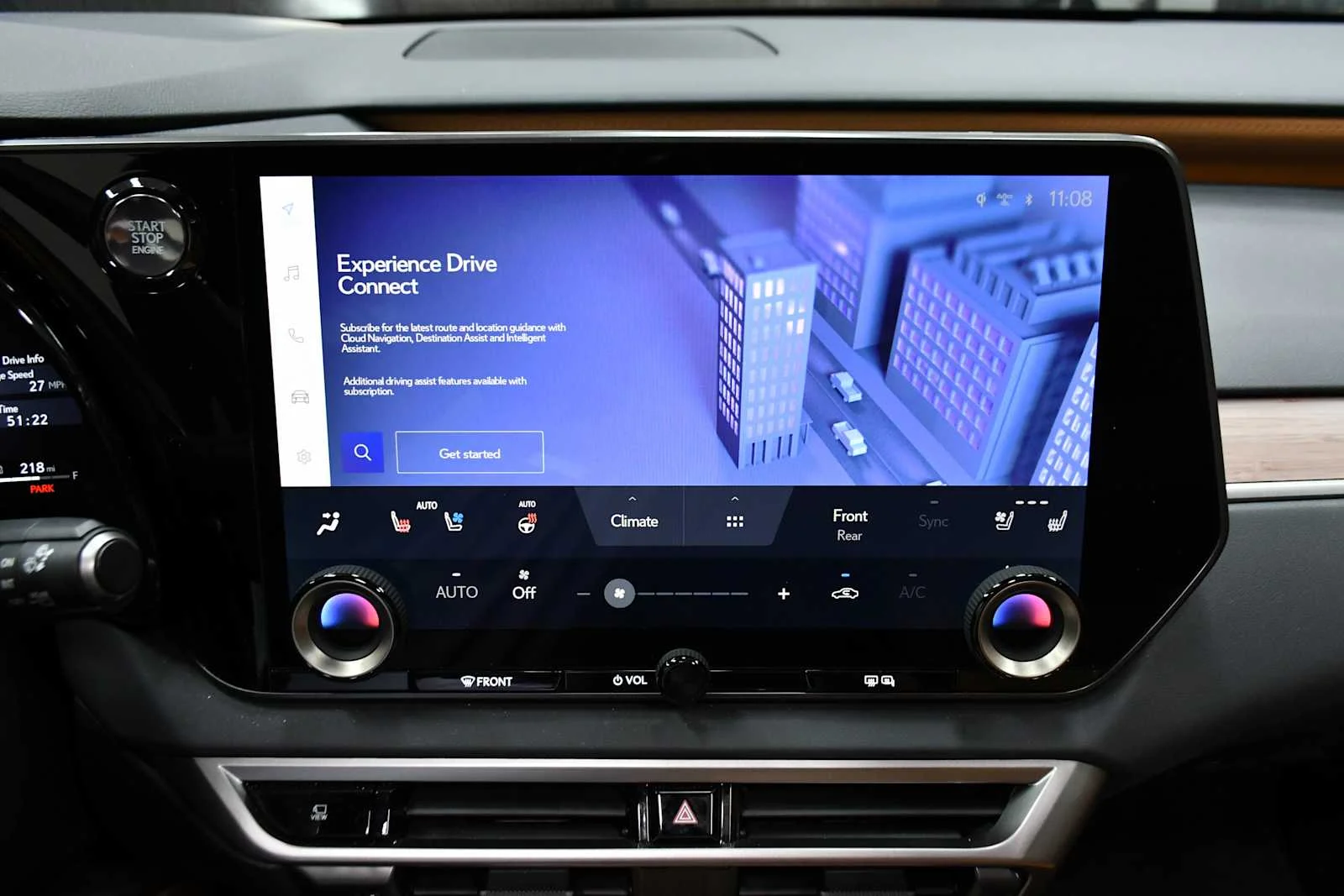 Certified Used 2025 COPPER CREST Lexus Premium image 19