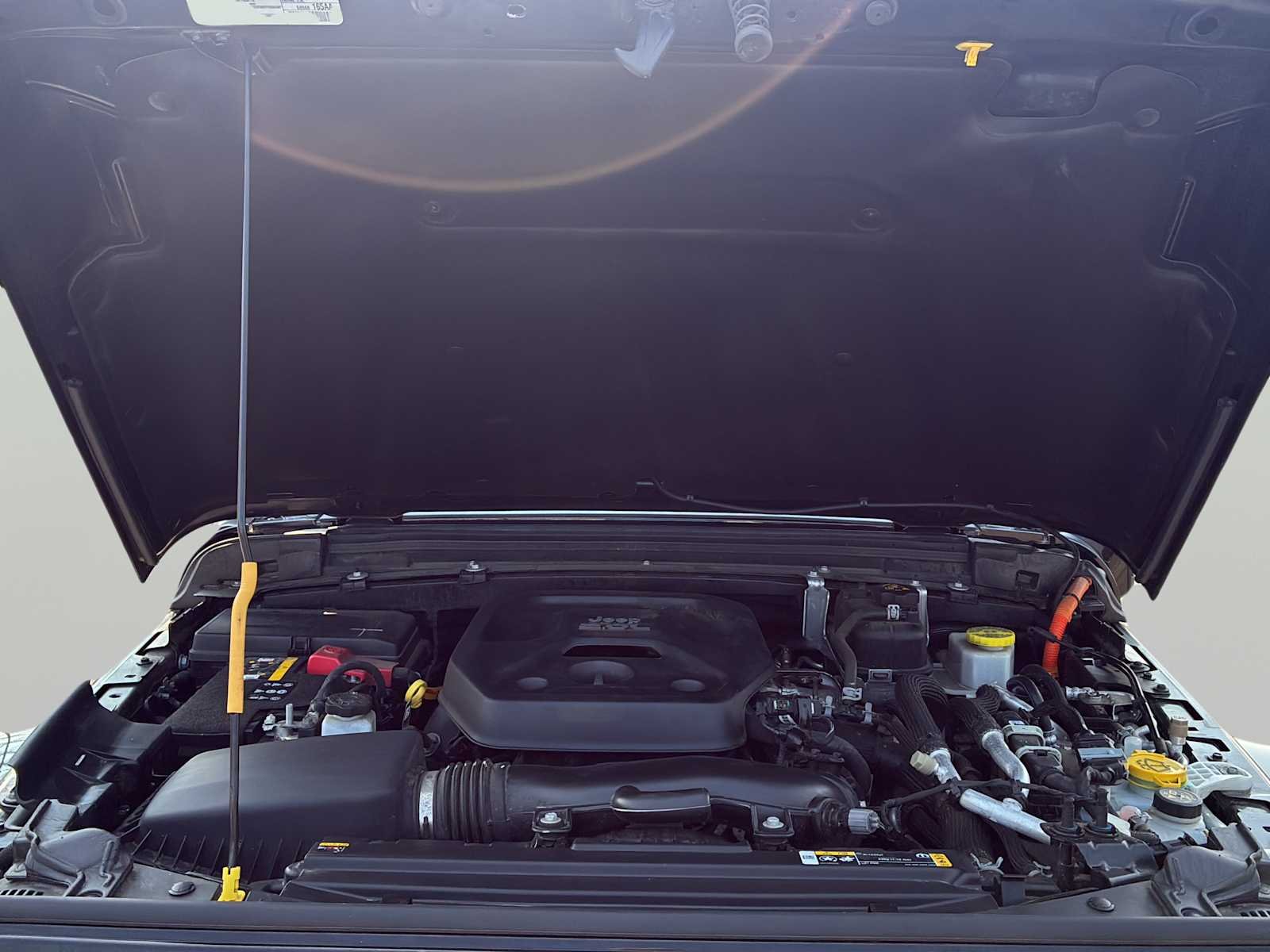 2023 Jeep Wrangler 4xe Sahara 4XE - Photo 32