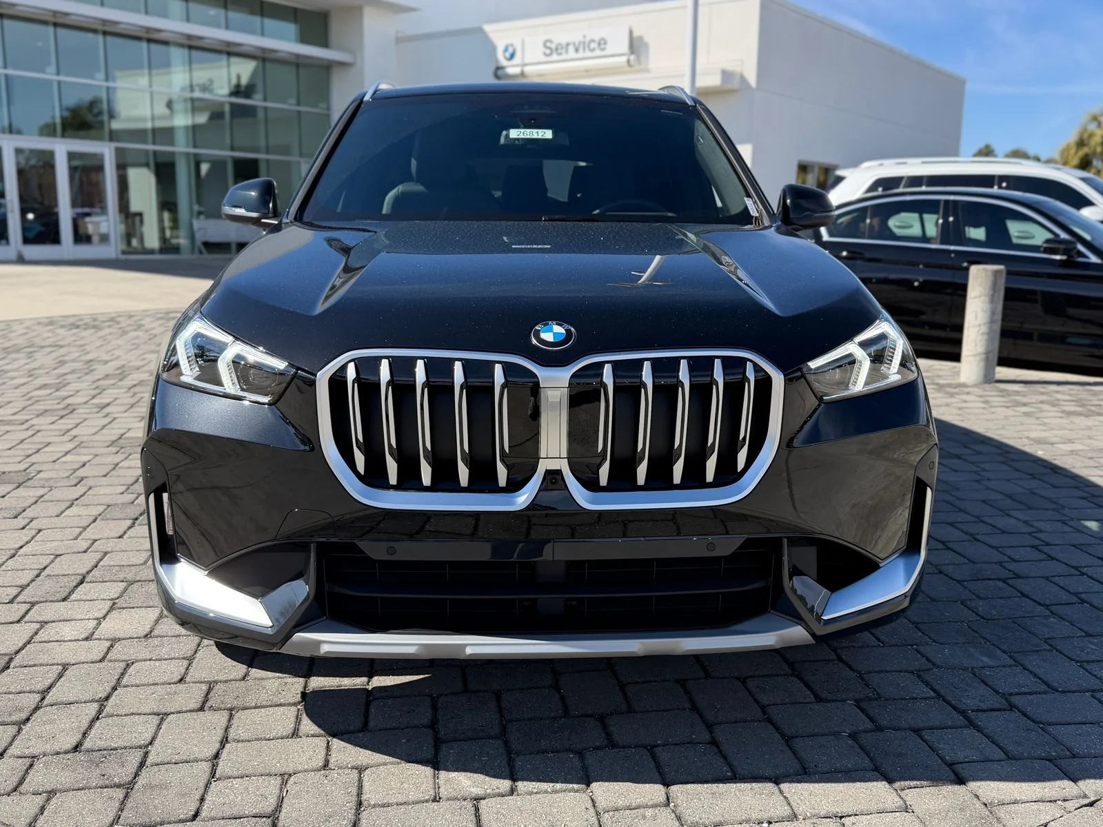 New 2026 Black Sapphire Metallic BMW xDrive28i image 6