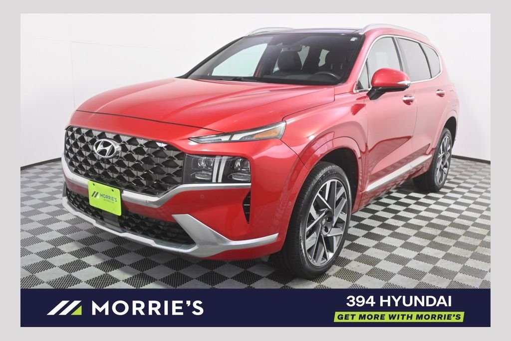 2023 Hyundai Santa Fe