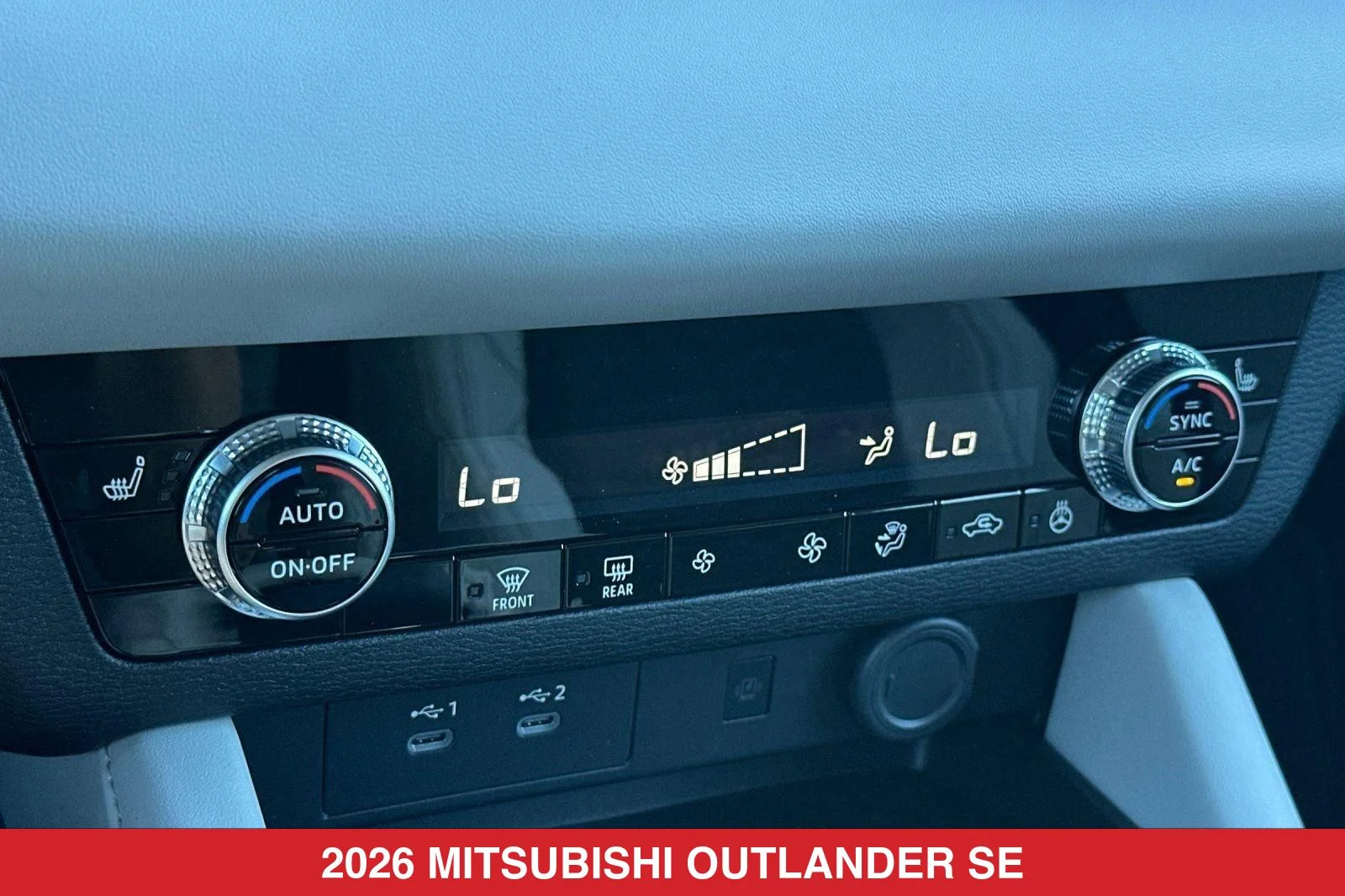 New 2026 Gray Mitsubishi SE image 20