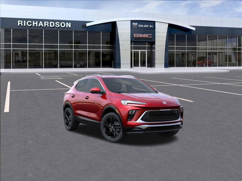 2026 Buick Encore GX Sport Touring - Photo 23