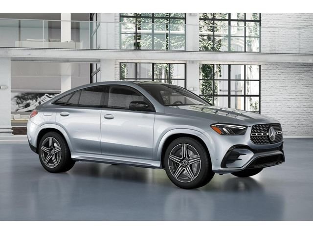 Certified Used 2026 Silver Mercedes-Benz GLE 450 Coupe image 15