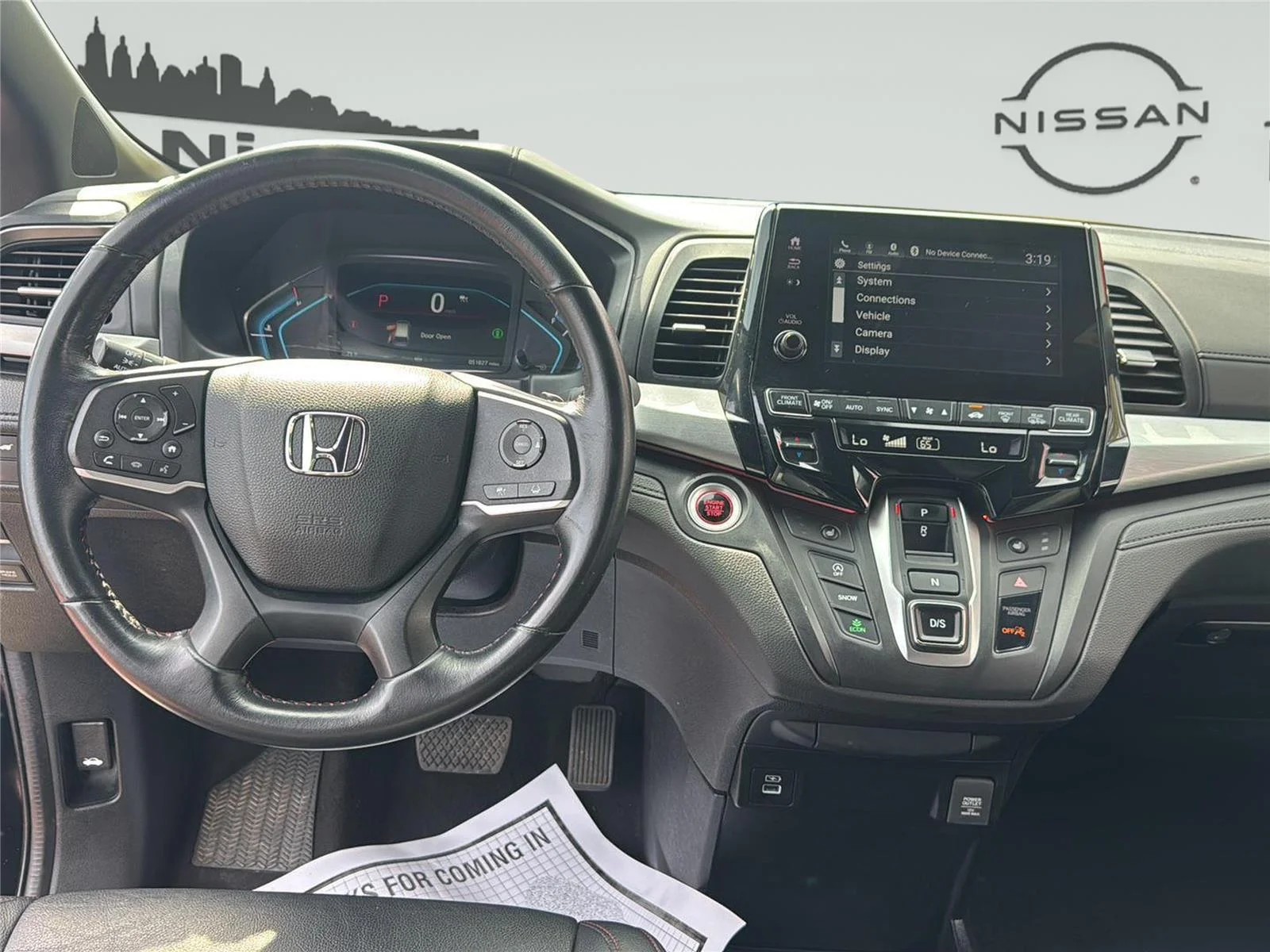 2024 Honda Odyssey SPORT - Photo 15
