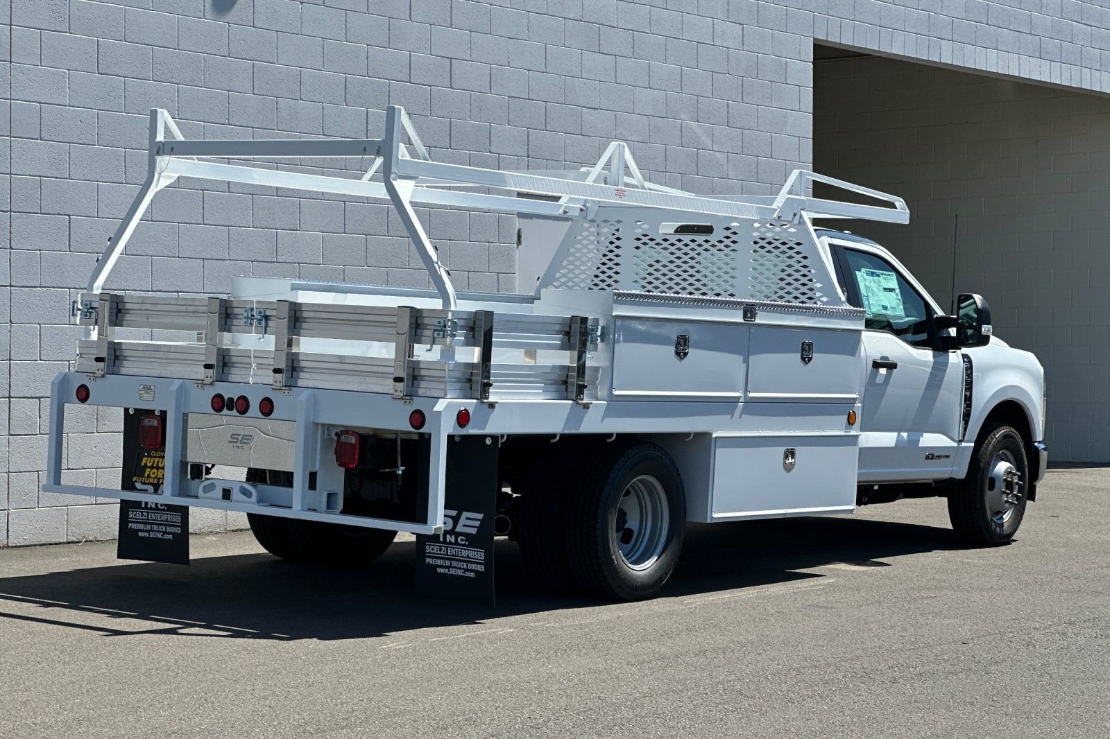 New 2026 White Ford XL image 3