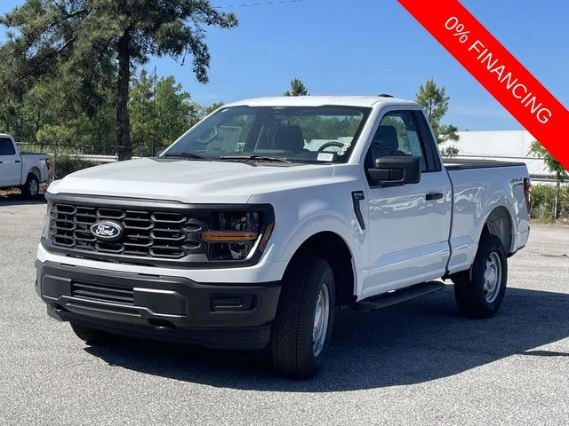 New 2026 White Ford XL image 5