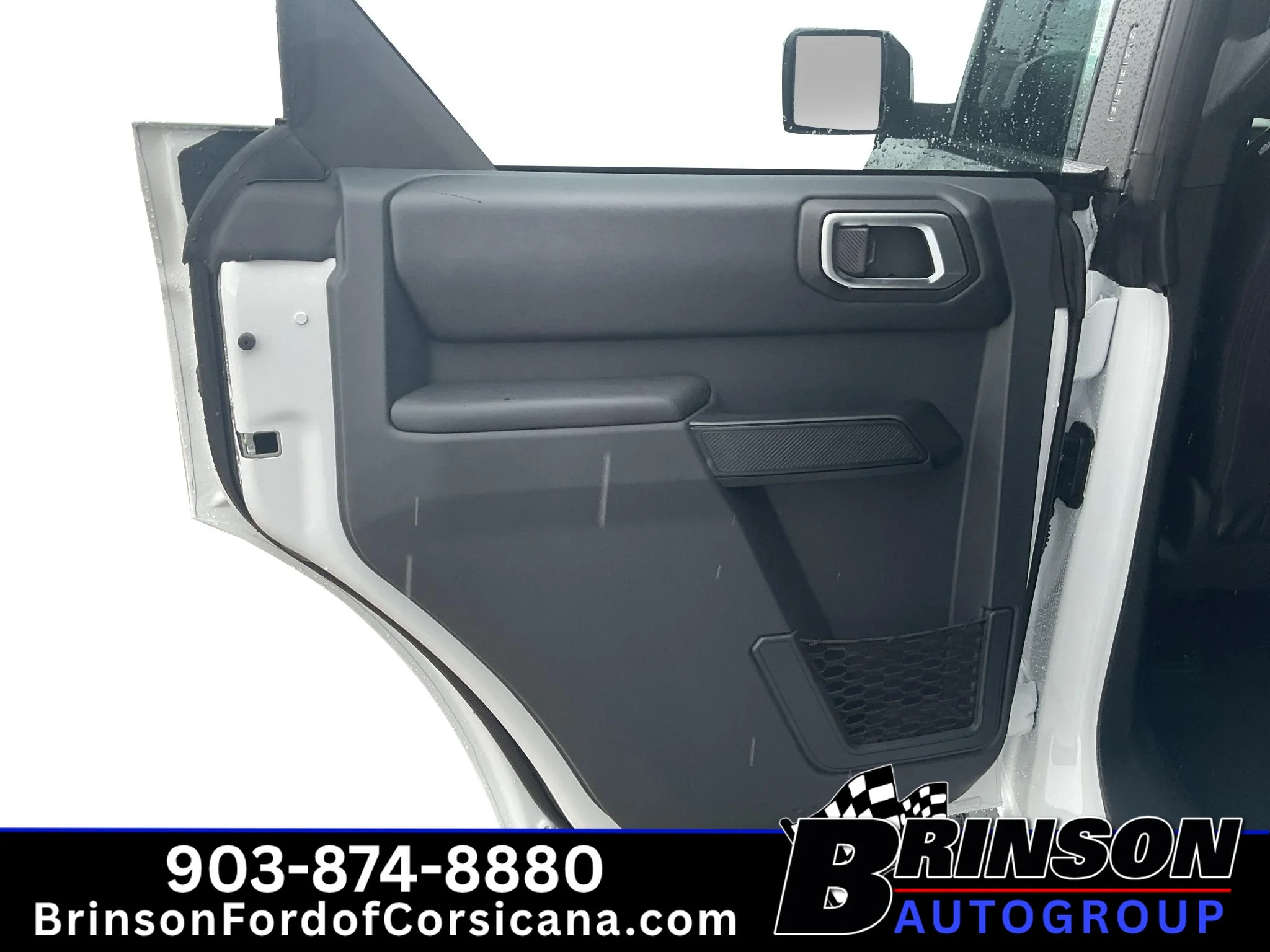 New 2026 White Ford Outer Banks image 5