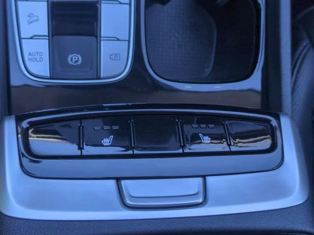 Certified Used 2023 White Hyundai SEL image 21
