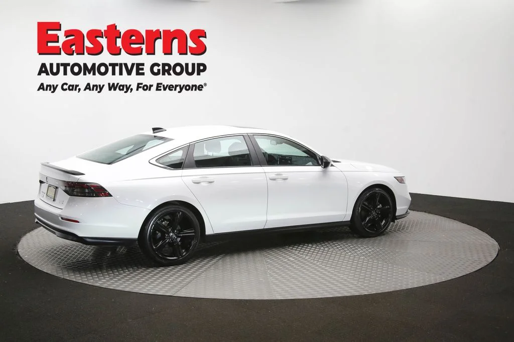 Used 2024 White Honda Sport image 42